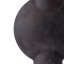 Stolní lampa Sergio, hnědá, terakota - 82047302