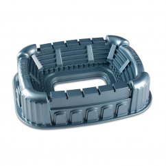 Nordic Ware Baking tray Stadion, 9 cup blue, 59124