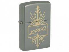 Zapalovač Zippo 26082 Art Deco Zippo Logo