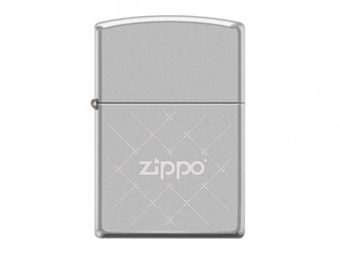 Zippo lighter 20949 Zippo Lines Pin Wheels