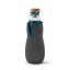 Black+Blum glass water bottle with natural filter 650 ml, ocean, EGO-EGG005