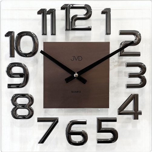 Clock JVD HT110.2