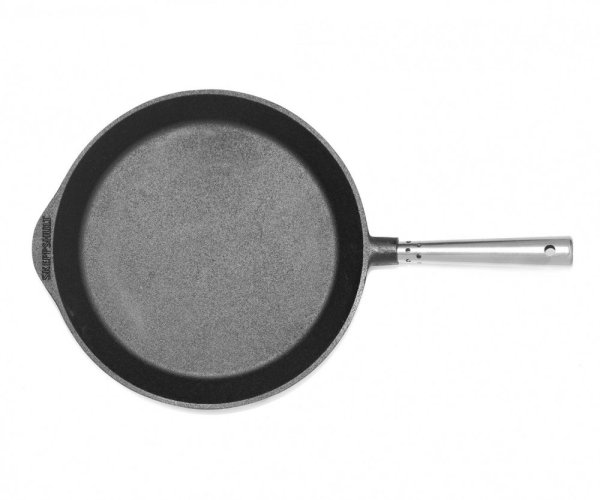 Skeppshult Professional cast iron frying pan 28 cm, 0280