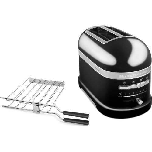 KitchenAid Artisan Toaster, black, 5KMT2204EOB