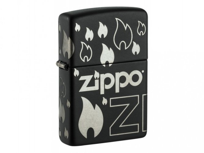 Zapalovač Zippo 26104 Zippo Design