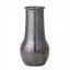 Váza Gorm Deco, černá, terakota - 82047430