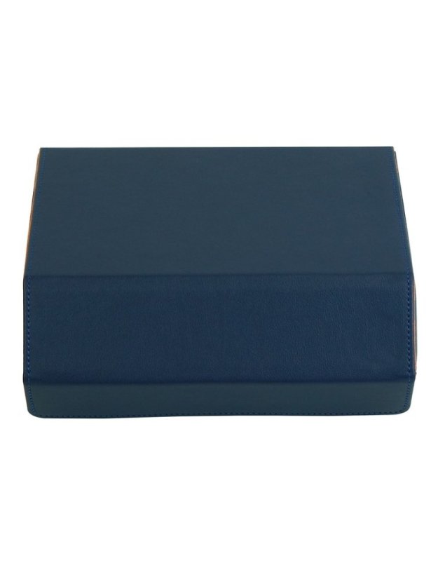 Box na hodinky Rothenschild RS-3178-6-BLU-ORG