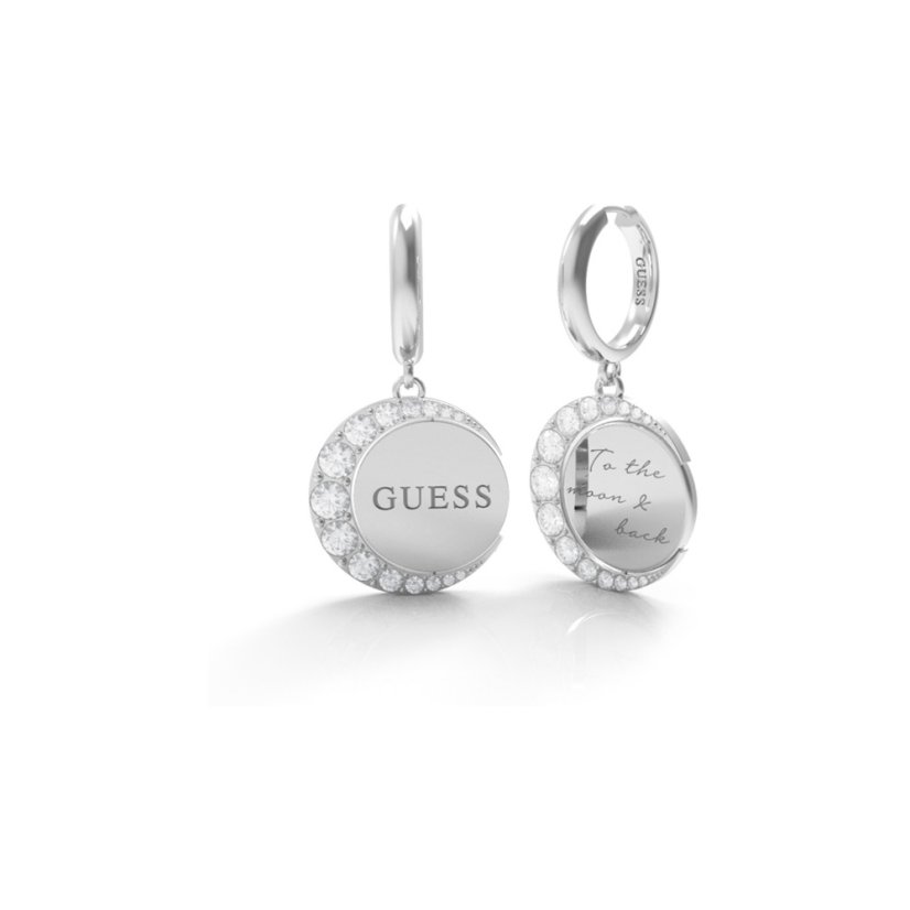Earring Guess JUBE01192JWRHTU Earring Guess JUBE01192JWRHTU