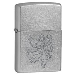 Zippo 25058 Czech Lion