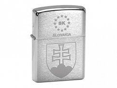Zippo lighter 21363 Slovak Coat of Arms