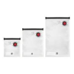 Zwilling Fresh & Save set of vacuum food bags S, M, L, 10 pcs, 36800-010