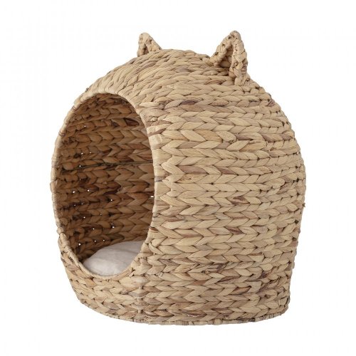 Košík pro kočky Gar, přírodní, vodní hyacint - 82050257
