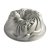 Nordic Ware bundt pan Let It Snow, 10 cup silver, 93648