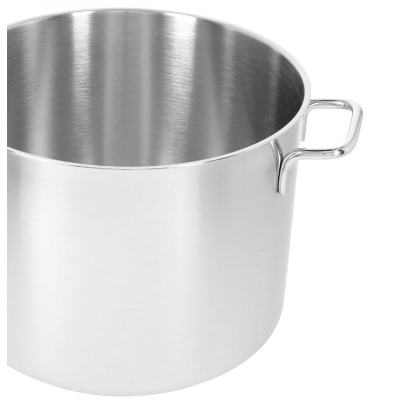 Demeyere Apollo 7 hoher Topf mit Deckel 24 cm/8 l, 40850-173