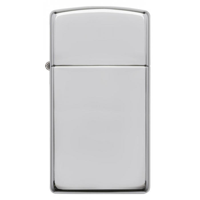 Zippo 28006 Sterling Silver Slim
