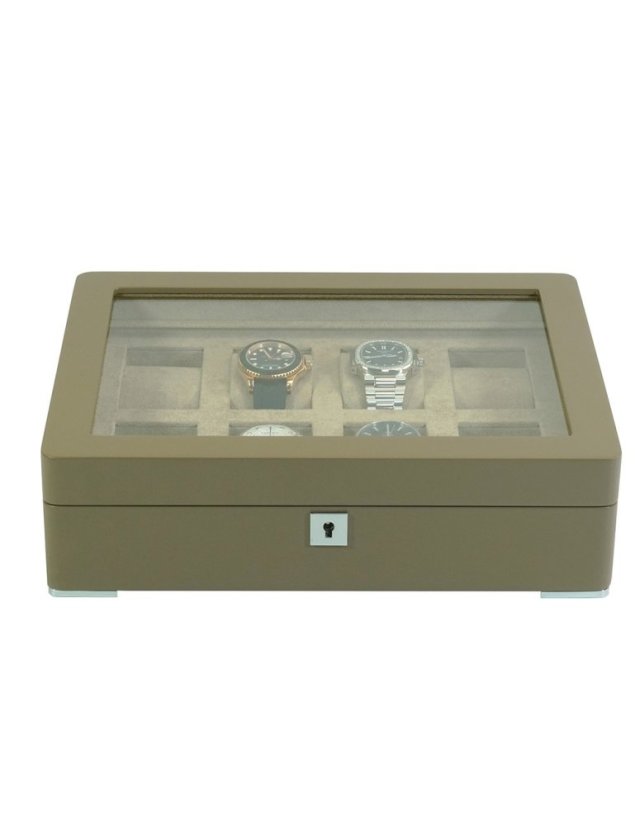 Box na hodinky Rothenschild RS-3420-8-TAN-TAN