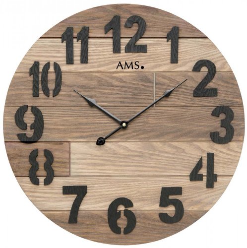 Clock AMS 9569