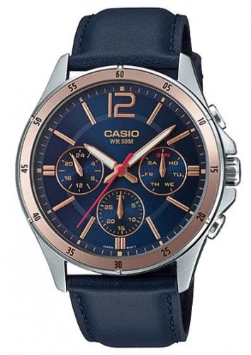 Watches Casio MTP-1374L-2A