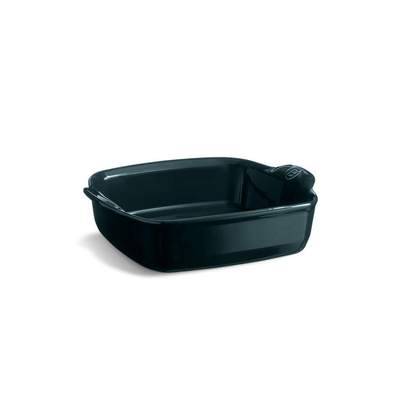 Emile Henry square baking dish 1,8 l, dark blue Belle-Ile, 732050