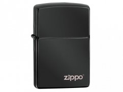 Zippo 26332 High Polish Black ZL lighter