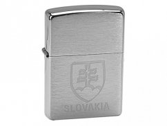 Zippo lighter 21053 Slovak Coat of Arms
