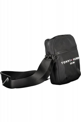 Tommy Hilfiger shoulder bag AM0AM07229_BDS, black, size Uni