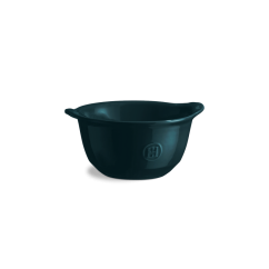 Emile Henry soup and casserole dish 0,64 l, dark blue Belle-Ile, 732149