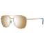 Benetton Sunglasses BE7012 400 55 Shiny Gold