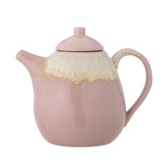 Bloomingville Louisa teapot 1,19 l, pink, 82060667