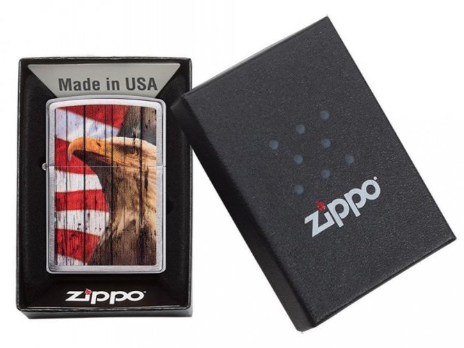 Zippo 21918 Patriotic