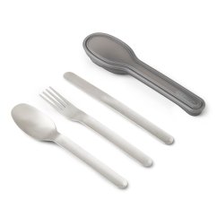 Black+Blum cutlery set for snack box, BAM-SSC001