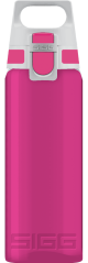 Sigg Total Color One fľaša na pitie 600 ml, bobuľovitá, 8691.70