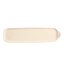 Emile Henry Aperitivo Serviertablett 42 x 11 cm, elfenbeinfarben, 025003