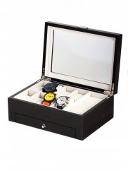 Uhren- und Schmuckbox Rothenschild RS-2271-8GI