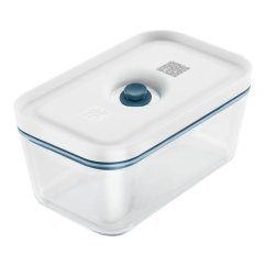 Zwilling Fresh & Save vacuum food jar, glass M 0,9 l, sea blue, 36801-302