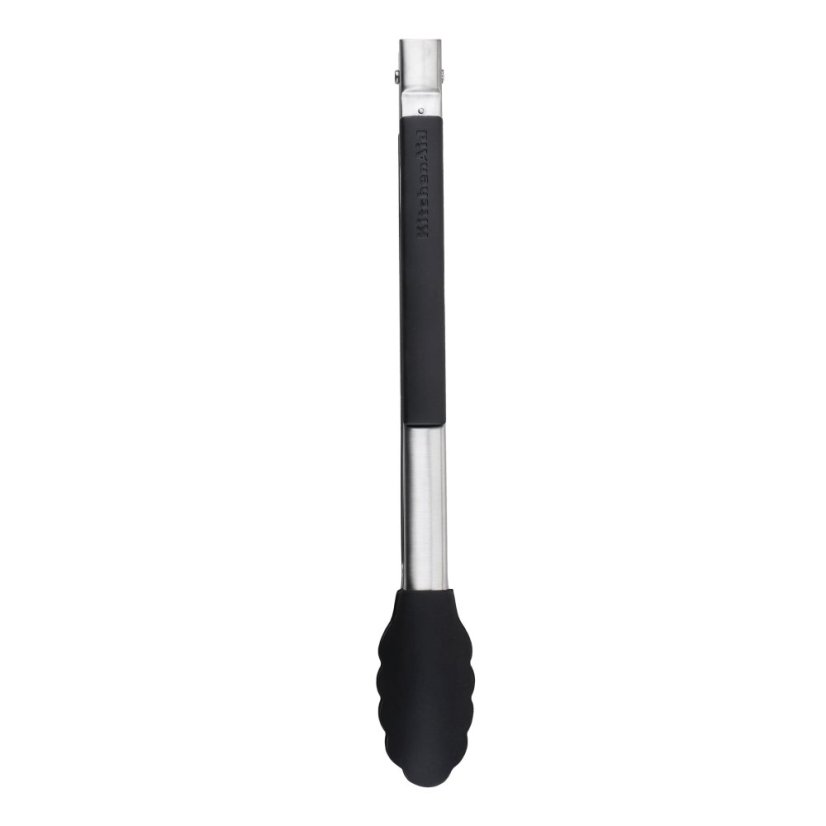 Kuchynské kliešte KitchenAid, onyxová čierna, KQG205OHOBE