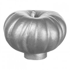 Staub metal handle for lid, pumpkin shape, 40505-350