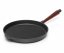 Skeppshult Traditional cast iron grill pan 28 cm, 0028T