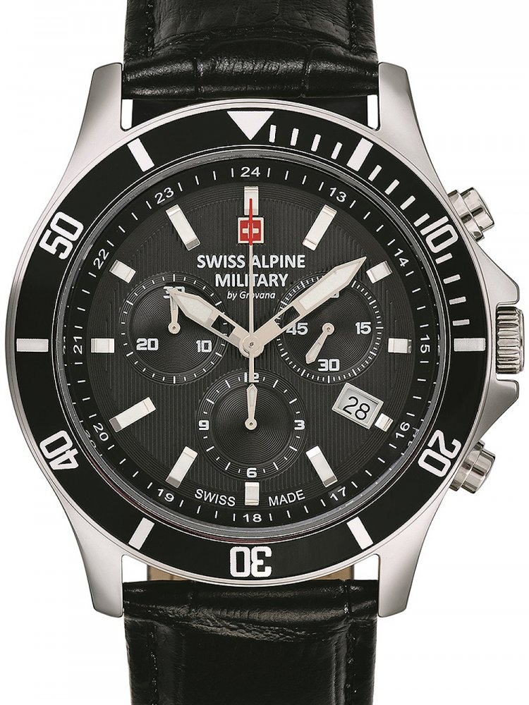Hodinky Swiss Alpine Military 7022.9537