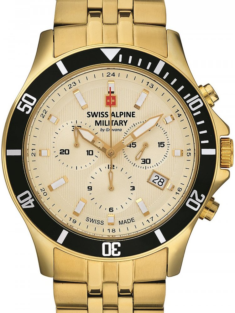 Hodinky Swiss Alpine Military 7022.9111