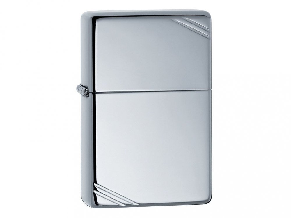 Zippo 22017 Vintage With Slashes