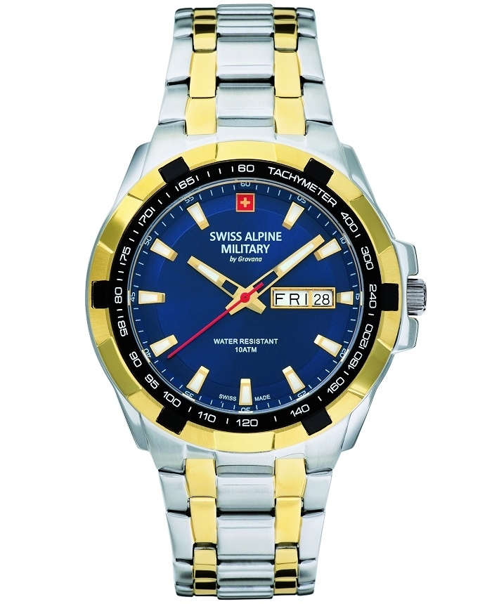Hodinky Swiss Alpine Military SAM7043.1145