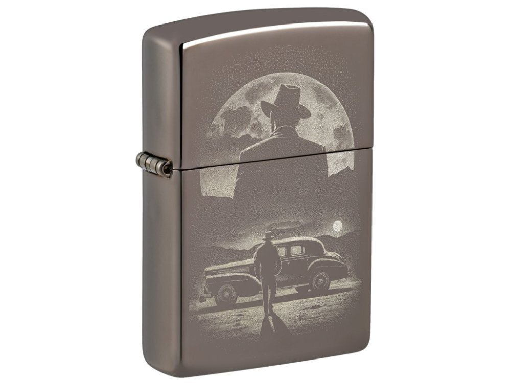 Zippo 25666 Film Noir