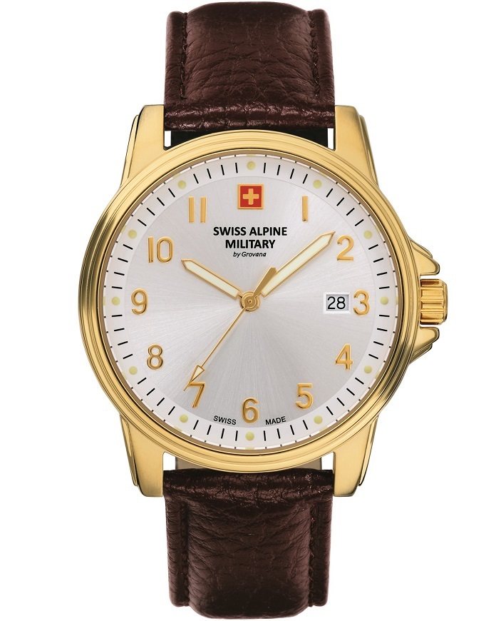 Hodinky Swiss Alpine Military SAM7011.1512