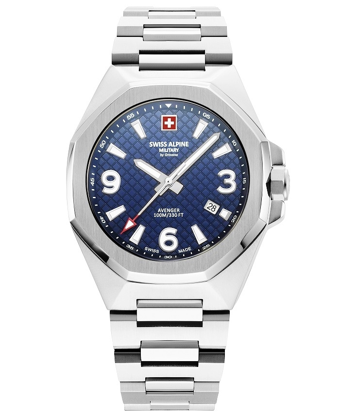 Hodinky Swiss Alpine Military SAM7005.1135