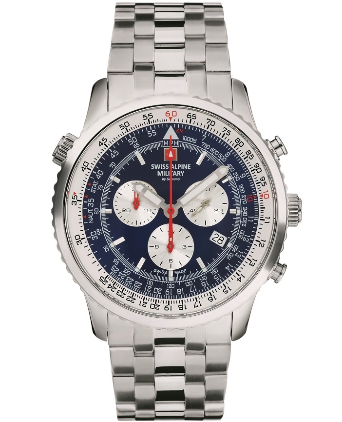 Hodinky Swiss Alpine Military SAM7078.9135