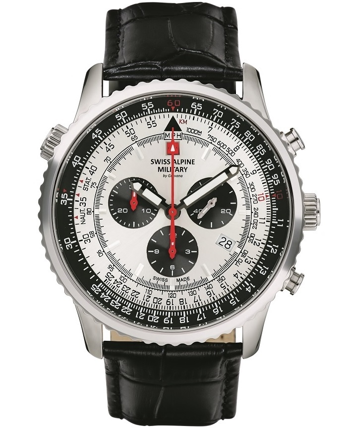Hodinky Swiss Alpine Military SAM7078.9538