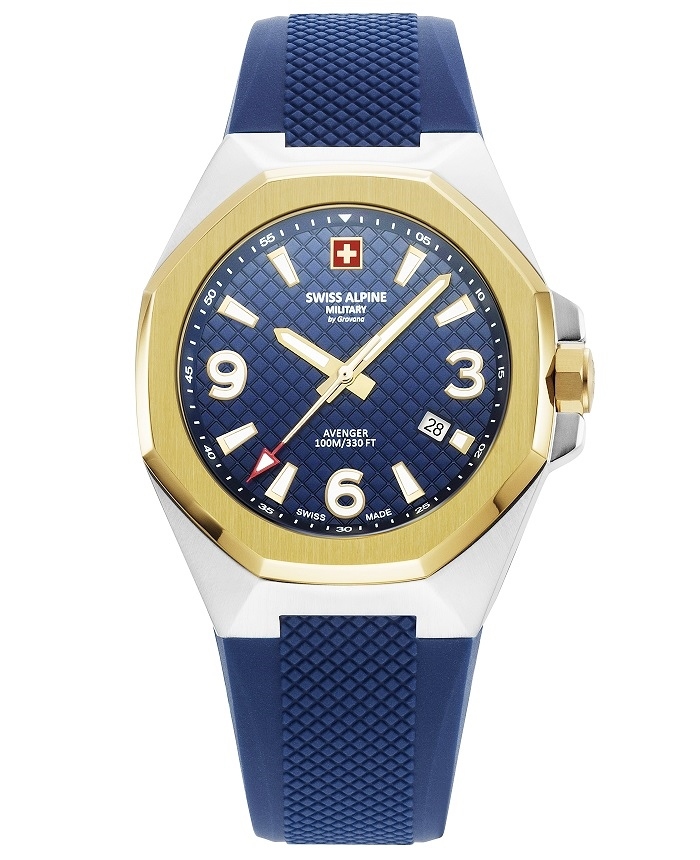 Hodinky Swiss Alpine Military SAM7005.1845