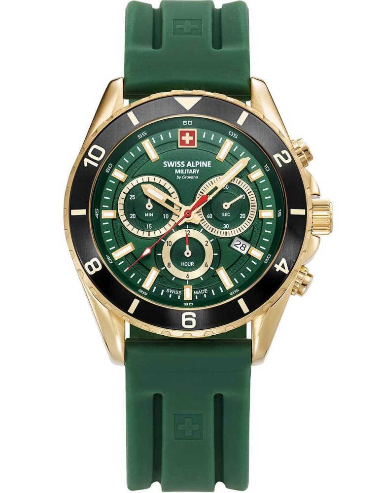 Hodinky Swiss Alpine Military 7034.9818