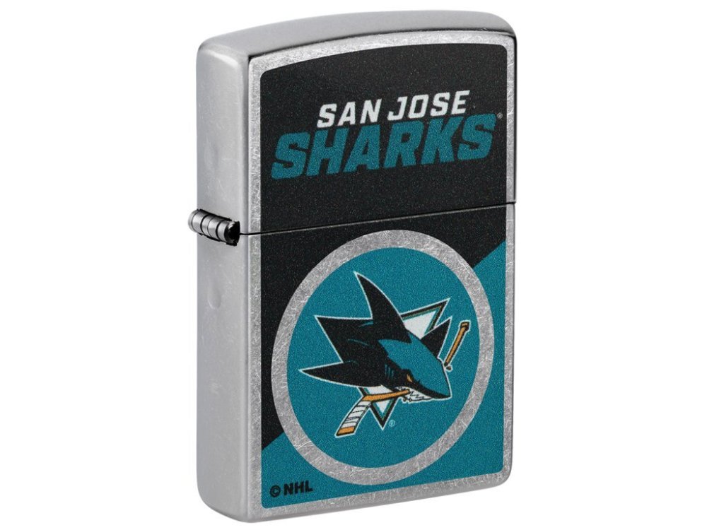 Zippo 25689 San Jose Sharks®